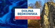 Dolina Będkowska - szlaki i atrakcje