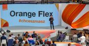 Orange Flex - elastyczna oferta w aplikacji na smartfonie
