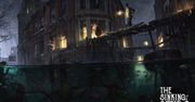 Tak wygląda The Sinking City - przygodówka w stylu Lovecrafta