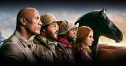 Nawet bardziej szalony - obejrzyj nowy zwiastun filmu Jumanji: Następny poziom