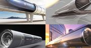 Hyperloop po europejsku