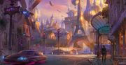 Tak wygląda Paryż w Overwatch