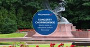 Koncerty Chopinowskie w Łazienkach Królewskich. Wyjątkowe wydarzenie powraca!