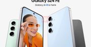 Samsung Galaxy S24 FE w całej okazałości. Wyciekły grafiki promocyjne