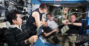 W kosmosie trzeba mocno trenować, by zachować formę. A najważniejszy mięsień i tak się kurczy