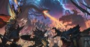 Total War: Warhamer II - zwiastun zapowiada nadejście kontynuacji