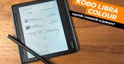 Kobo Libra Colour, czyli czytnik ebooka, na którym poczytasz i zrobisz notatki