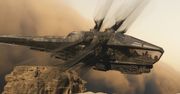 Diuna w Microsoft Flight Simulator. Oto darmowy dodatek