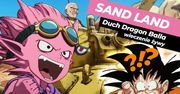 Sand Land – recenzja. Duch Dragon Balla wiecznie żywy