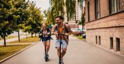 Nowe hulajnogi Ausom – zaczyna się ostra jazda!