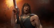 Rambo dołączy do obsady Mortal Kombat 11. Gra zmierza na nową generację konsol