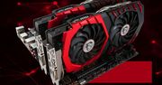 MSI ma aż cztery niereferencyjne karty Radeon RX 480