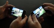 Android vs iOS - gdzie gramy więcej?