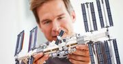 Złóż sobie Międzynarodową Stację Kosmiczną z klocków LEGO
