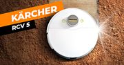 Kärcher RCV 5 - robot sprzątający, który staje na wysokości zadania?