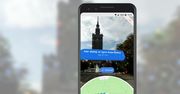 Nie daj po sobie poznać, że jesteś nowy w mieście - Mapy Google z funkcją Live View