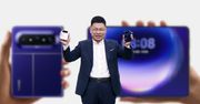 Wyprzedzili składanego iPhone'a. Huawei Pura X Max zaprezentowany