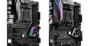 ASUS Strix B350-F i X370-F Gaming - gamingowe płyty pod Ryzena