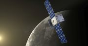 NASA znowu leci na orbitę Księżyca, choć na razie tylko pudełkiem wielkości mikrofalówki