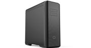 Cooler Master MasterBox NR600P - obudowa bez zbędnych świecidełek i szklanych okien