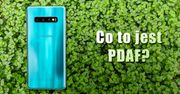 Co to jest PDAF w smartfonie?