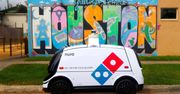 Kiedyś pizzy nie przywiezie ci człowiek