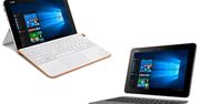ASUS Transformer Book T101 i Mini T102 - zgrabne laptopy 2-w-1