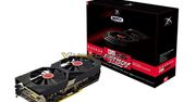 XFX Radeon RX 590 w grubej i mocno podkręconej wersji FatBoy OC