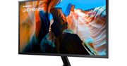 Samsung U32J590 to 31,5-calowy monitor 4K zaprojektowany z myślą o profesjonalistach