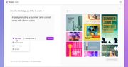 Brakuje weny lub czasu? Microsoft Designer stworzy projekt za ciebie