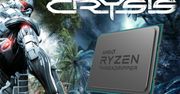 Ryzen Threadripper 3990X - czy pójdzie na tym Crysis?