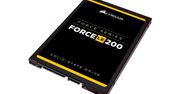 Corsair przedstawia ekonomiczne nośniki Force LE200