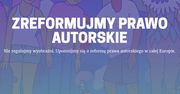 Mozilla trolluje UE - żąda zmian w prawie autorskim
