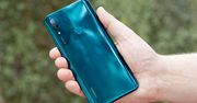 Huawei P Smart Z - duży ekran i wysuwany aparat selfie w dobrej cenie