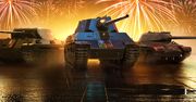 Trzy lata World of Tanks na konsolach
