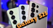 Więcej AI, niższe ceny. Samsung Galaxy S25 w naszych rękach