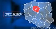 Szczepienia przeciwko Covid-19. Punkty szczepień w woj. kujawsko-pomorskim