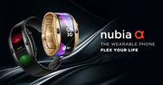 Nubia Alpha to smartfon zakładany na nadgarstek