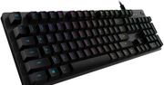 Klawiatury Logitech G512 i G513 z różnymi przełącznikami do wyboru