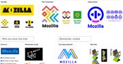 Na tym obrazku znajduje się nowe logo Mozilli