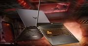 Efektowne połączenie Ryzen 4000 i GeForce RTX - ASUS prezentuje laptopy TUF Gaming A15 i A17