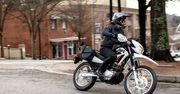 Poduszki powietrzne w motocyklu? Honda ma pomysł