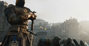 For Honor ocenione - jest dobrze