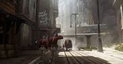 Dishonored 2 to nowe, ale znów intrygujące miejsce - poznajcie Karnakę