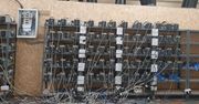 Policja wkroczyła na farmę kryptowalut - myśleli, że to plantacja marihuany