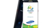 Samsung pochwalił się Galaxy S7 Edge Olympic Games Limited Edition