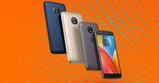 Moto E4 i Moto E4 Plus zaprezentowane - budżetowe smartfony z dobrymi bateriami