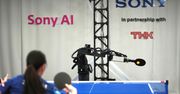 Ace ogrywa mistrzów ping ponga. Jest robotem
