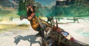 Tak wygląda odzyskiwanie Ziemi z łap dinozaurów w Second Extinction - gameplay
