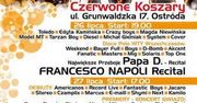 Jeśli muzyka taneczna, to tylko w Ostródzie